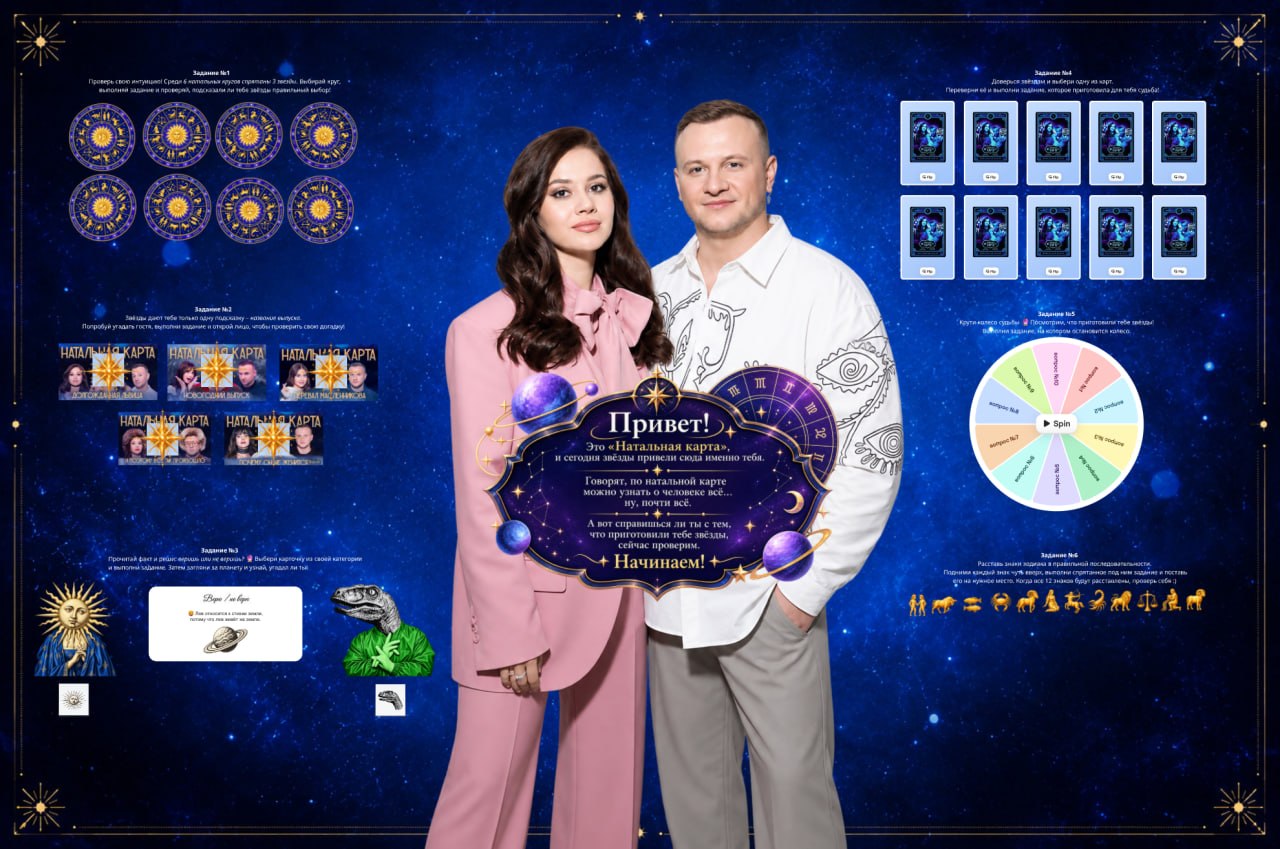 Урок «История игрушек: интерьер»